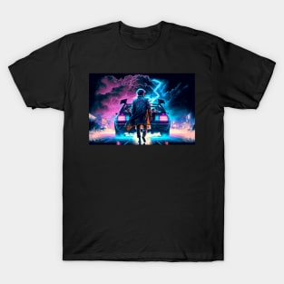 Back to the future T-Shirt